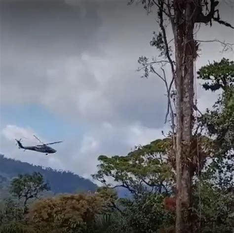 video del chocho|Video accidente del helicóptero del Ejército en Chocó hoy  .